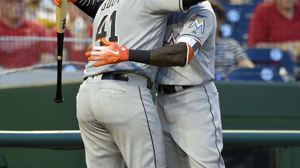 Turner, Nats rally from 9-run deficit to beat Marlins 14-12
