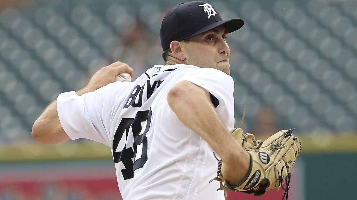 Gallo, Guzman lead Rangers to win over Tigers