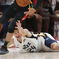The Triple Team: Grayson Allen, Stanton Kidd lead Jazz to win over Hawks