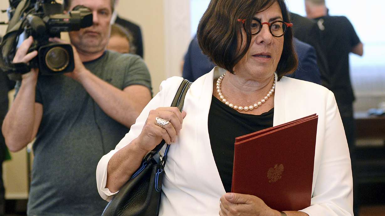 Joint statement on Holocaust fuels anger it was meant to end