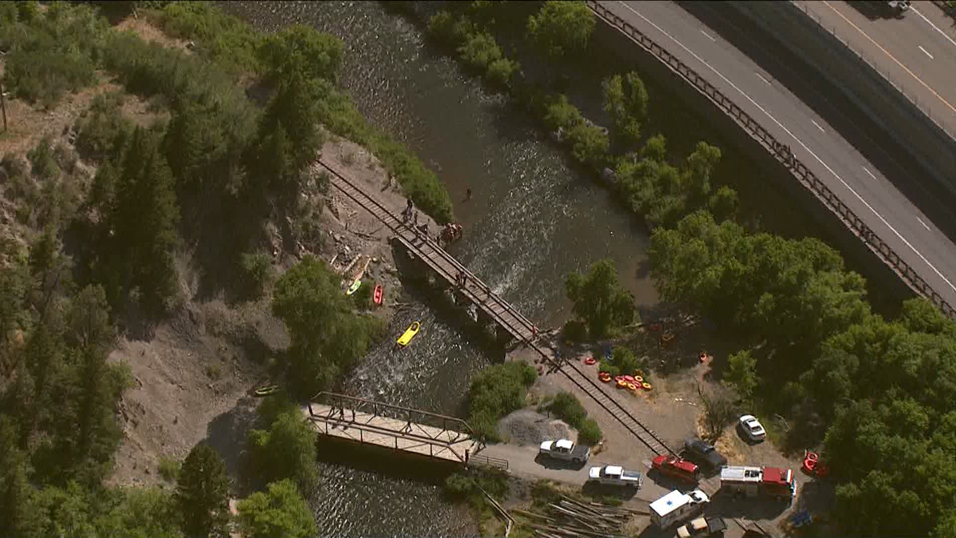 Officials identify Florida man who drowned in Provo River