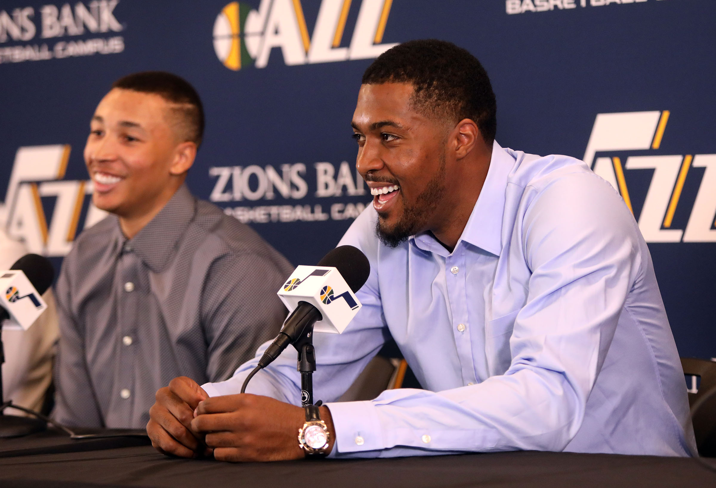 Why the Jazz kept their free agents