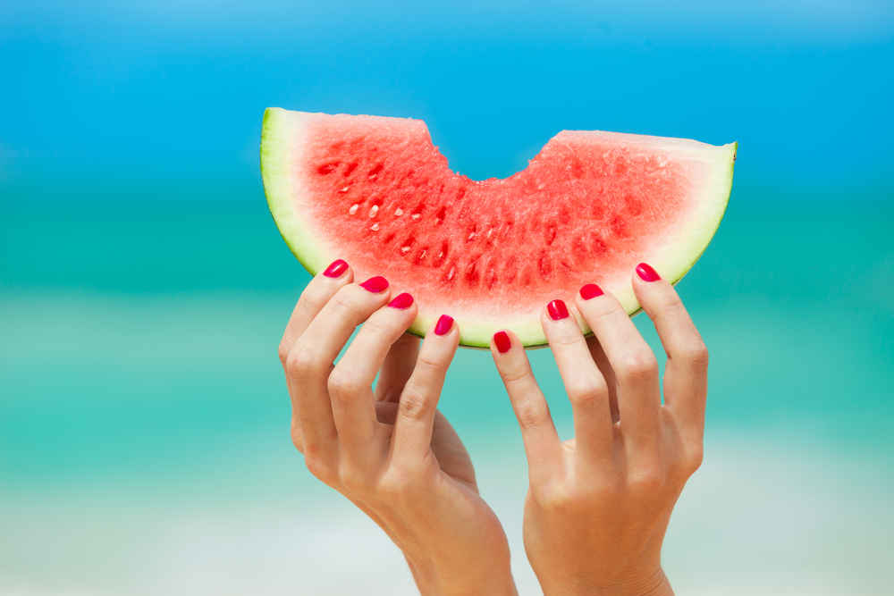 Best beach foods and snacks