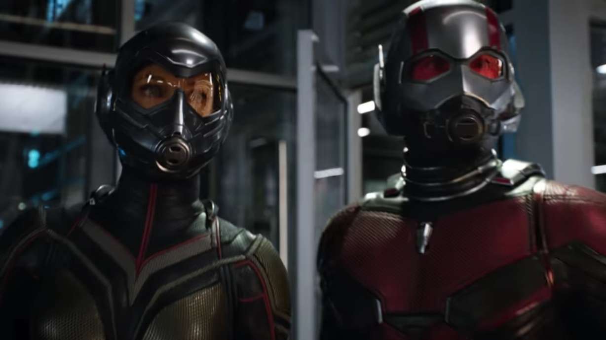 What parents need to know about 'Ant-Man and The Wasp'