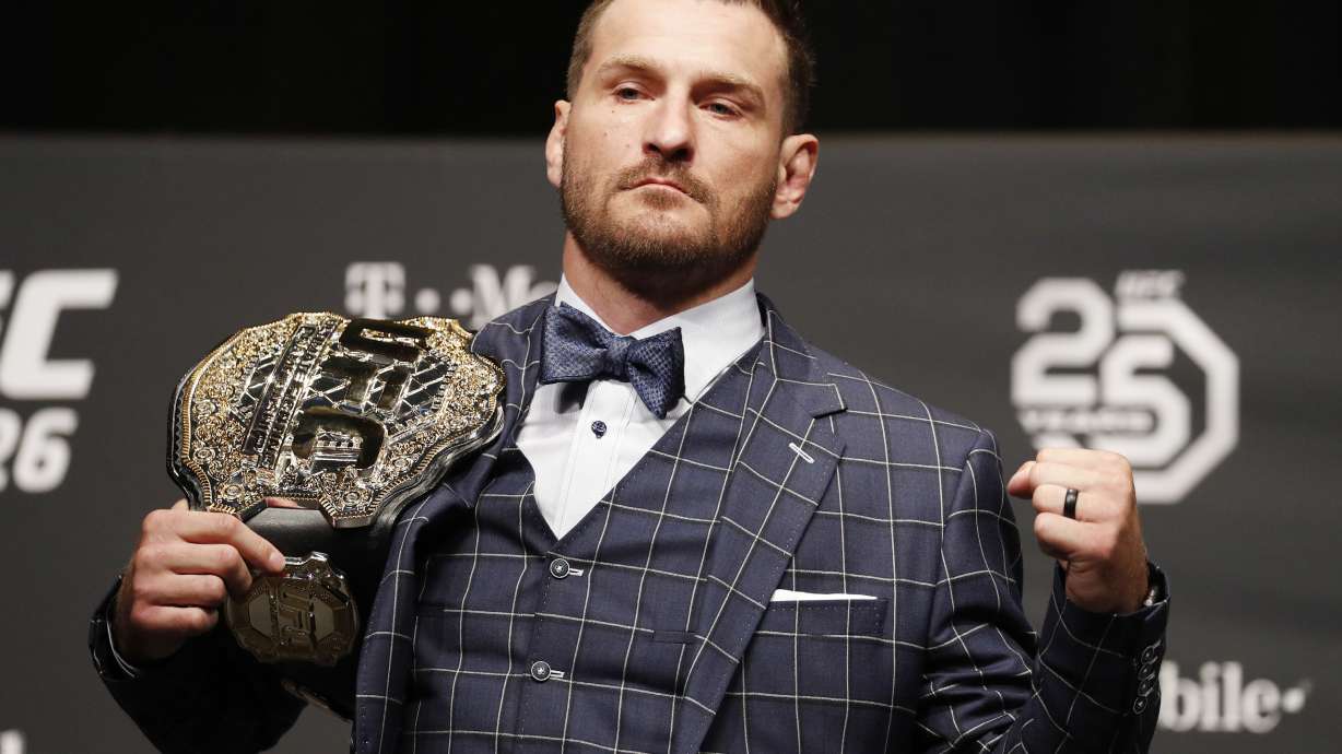 The Superfight: Champions Cormier, Miocic collide at UFC 226