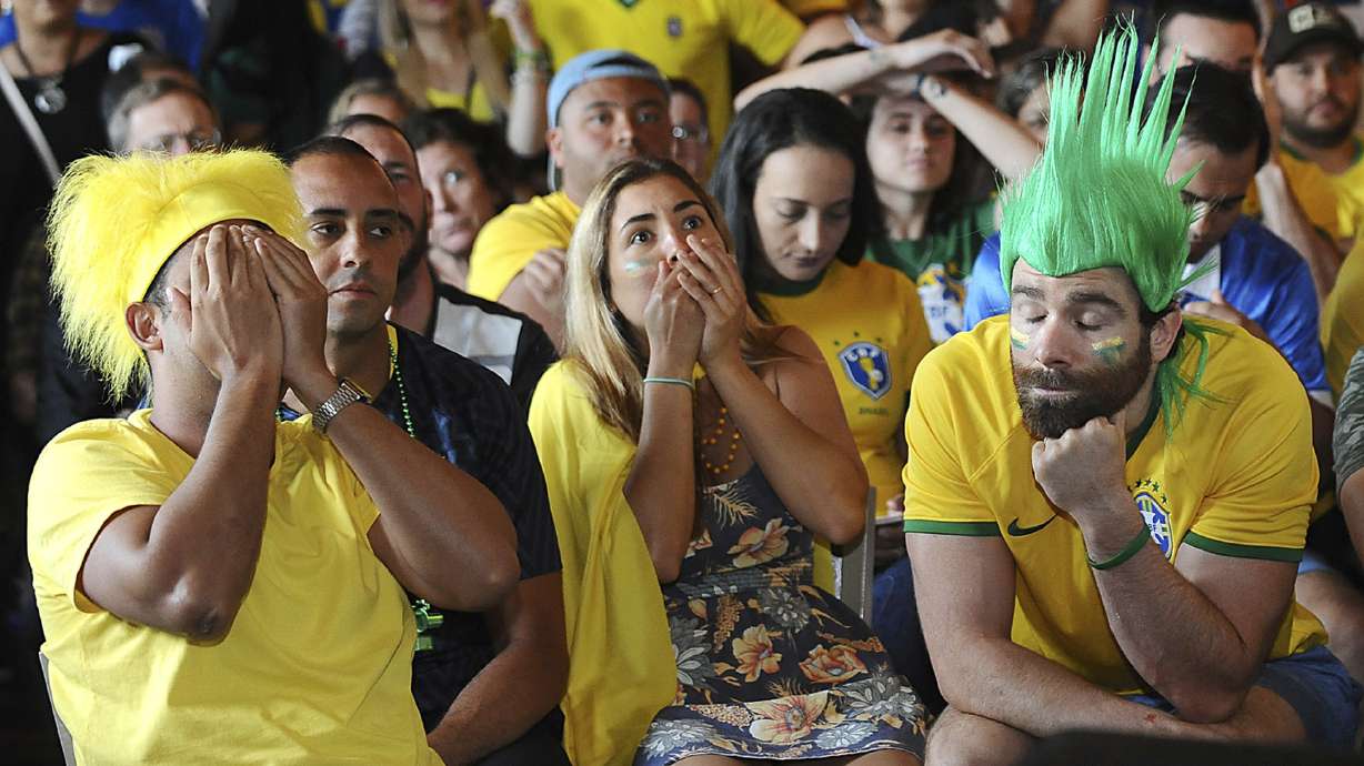 Last remaining multiple World Cup champions eliminated