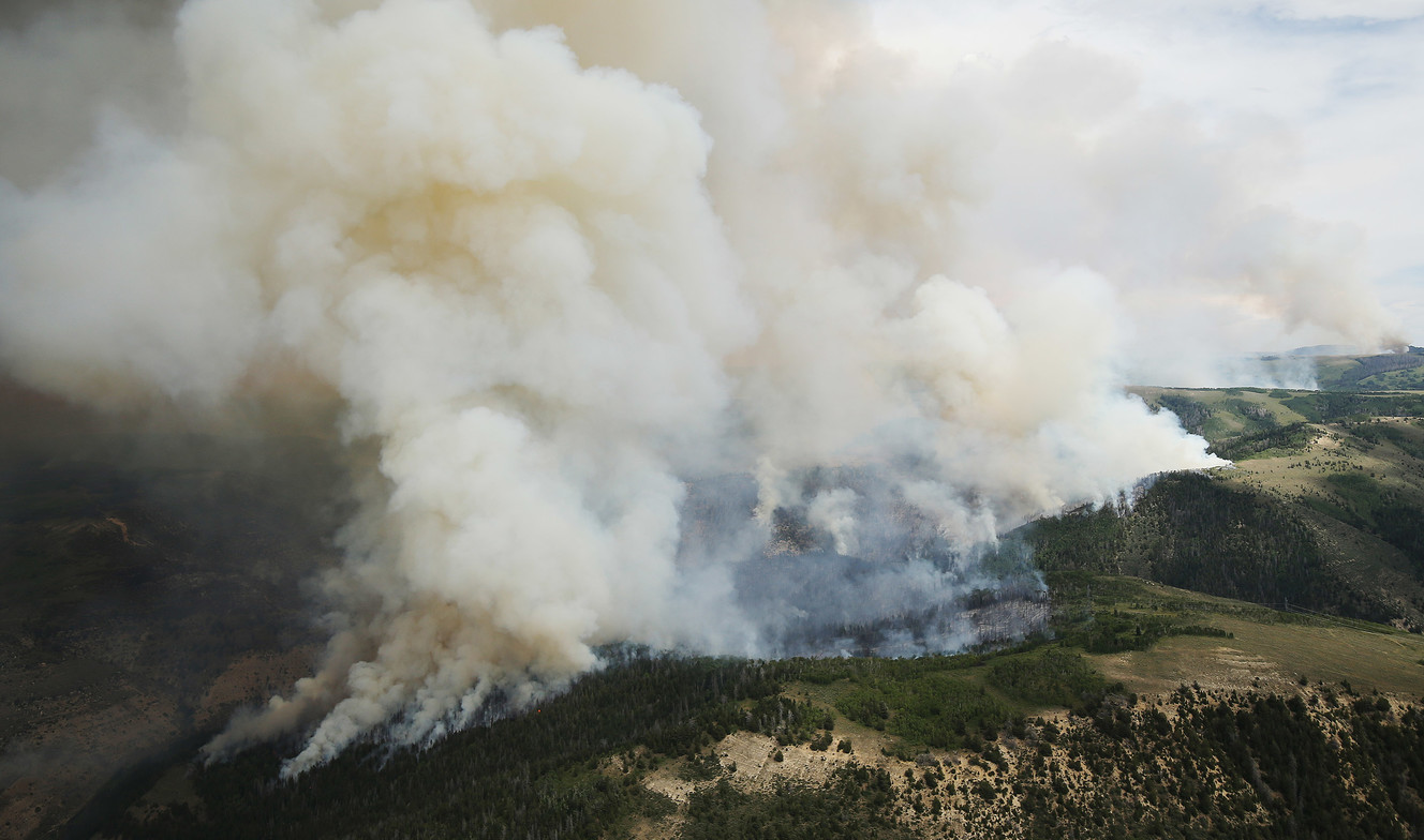 Strawberry River Road to close for 1 year after Dollar Ridge Fire flood damage