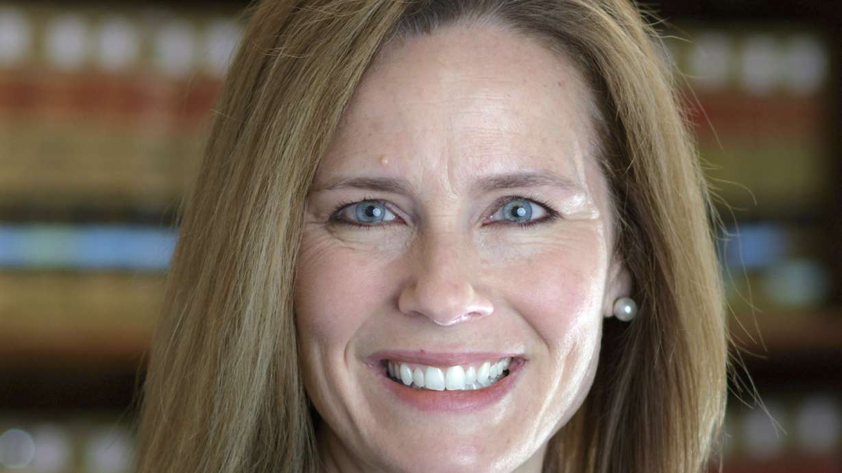 Youth, conservative cred not only factors in high court pick