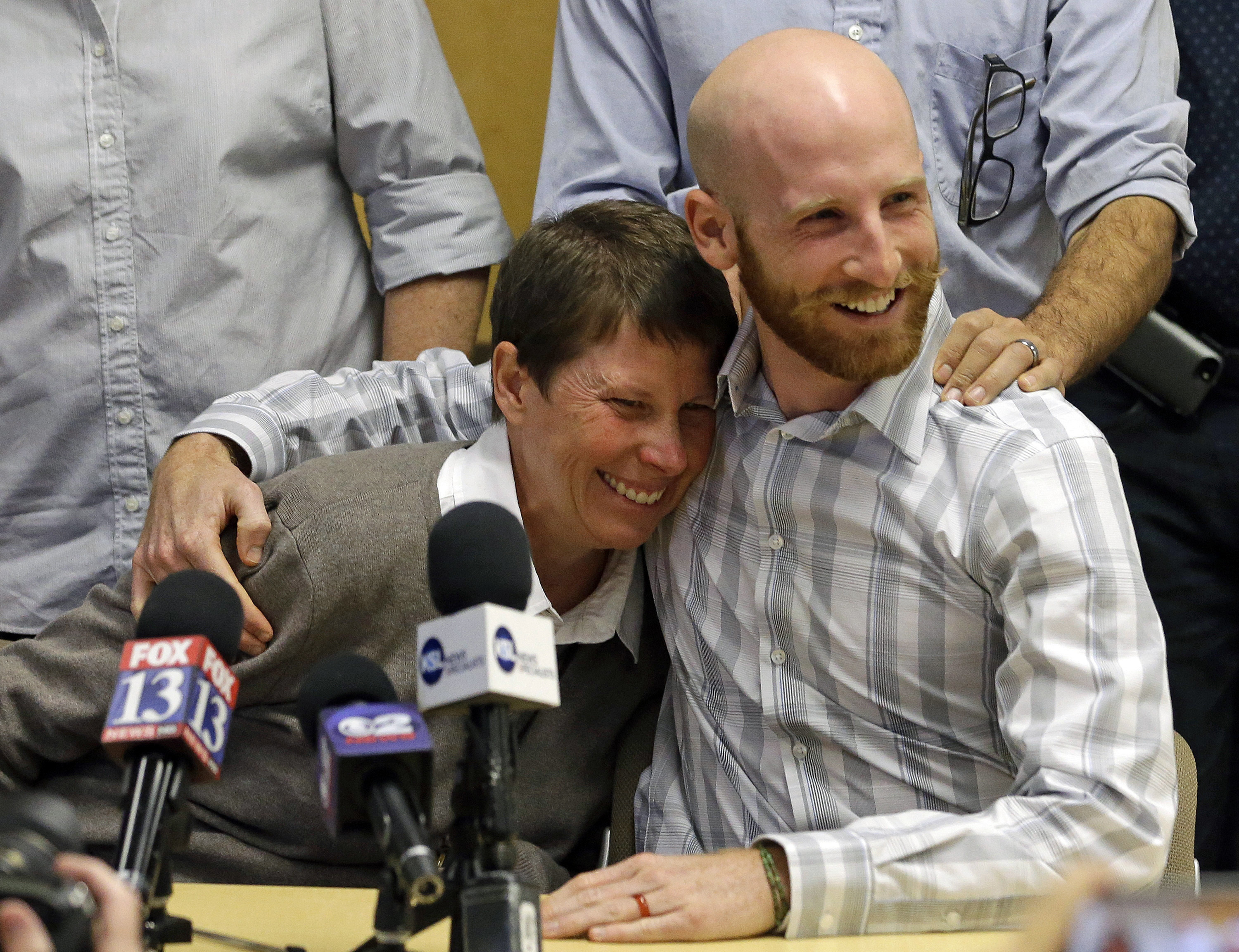 Kitchen edges closer to win in Democratic primary in Utah