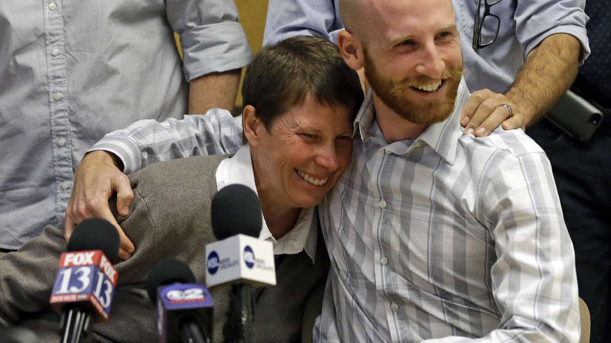 Kitchen edges closer to win in Democratic primary in Utah