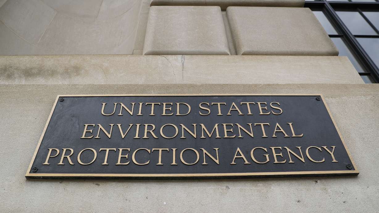 EPA's new boss unlikely to change Trump environmental policy