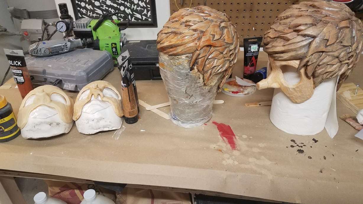 It takes more than a lie to get Pinocchio's nose to grow at Utah theater