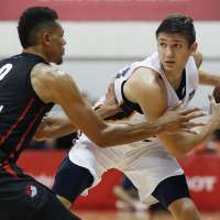 The Triple Team: Blazers overwhelm Jazz in 93-78 summer league loss