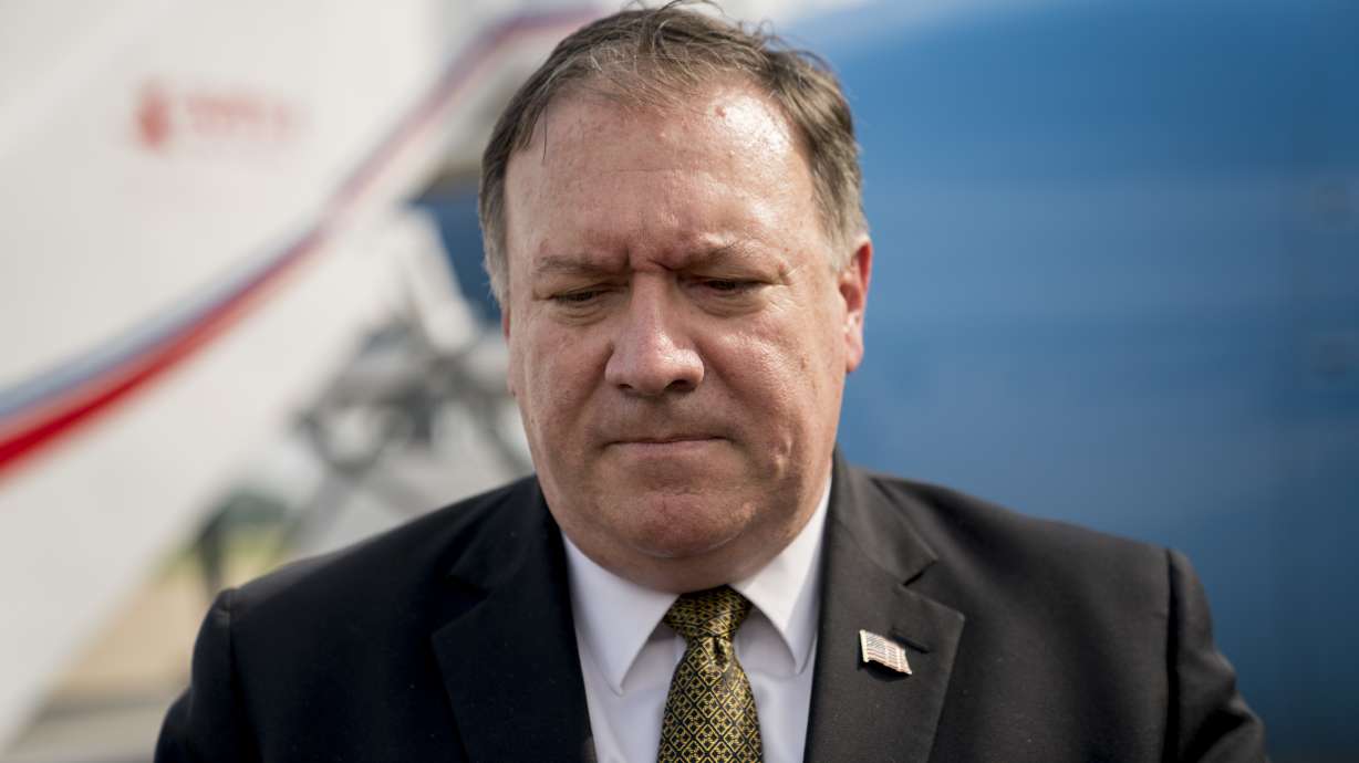 Pompeo appeals for NKorea to replicate Vietnam's 'miracle'