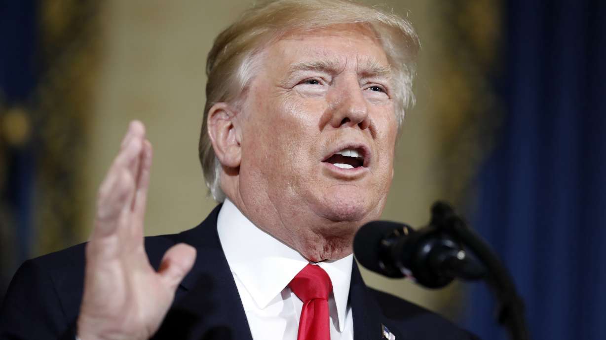Trump administration takes another swipe at 'Obamacare'