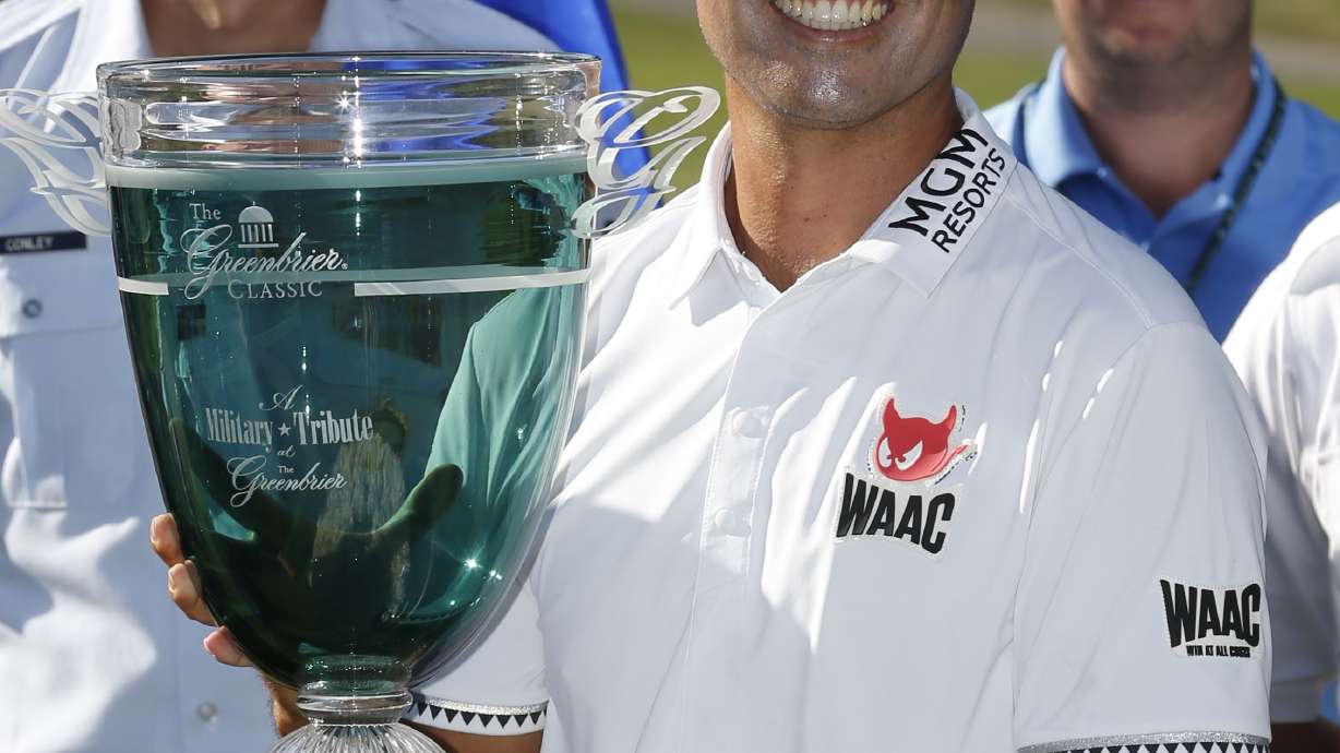 Sei Young Kim shatters LPGA scoring record in 9-shot victory