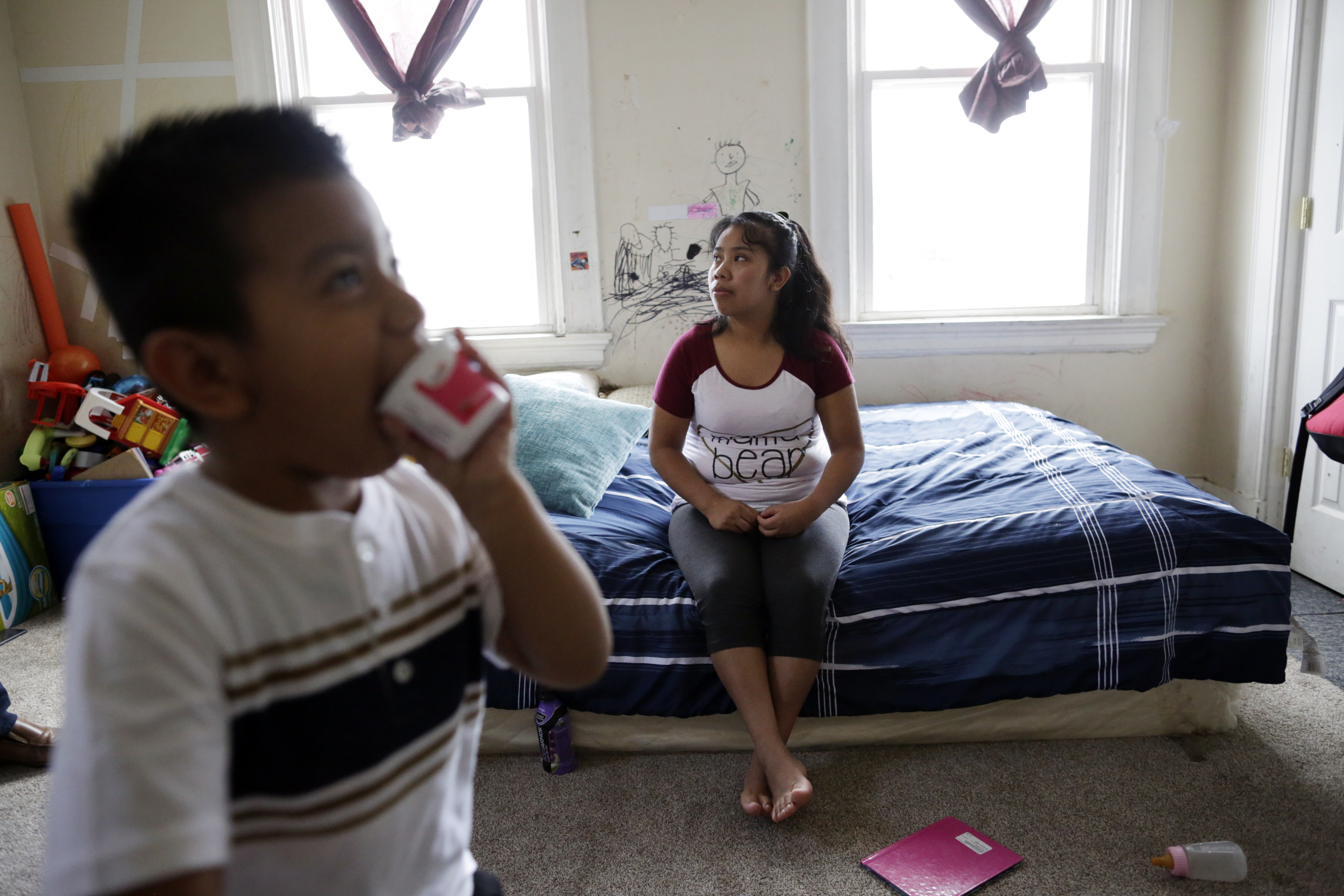 Hunger, fear, desperation: What came of an ordinary ICE raid
