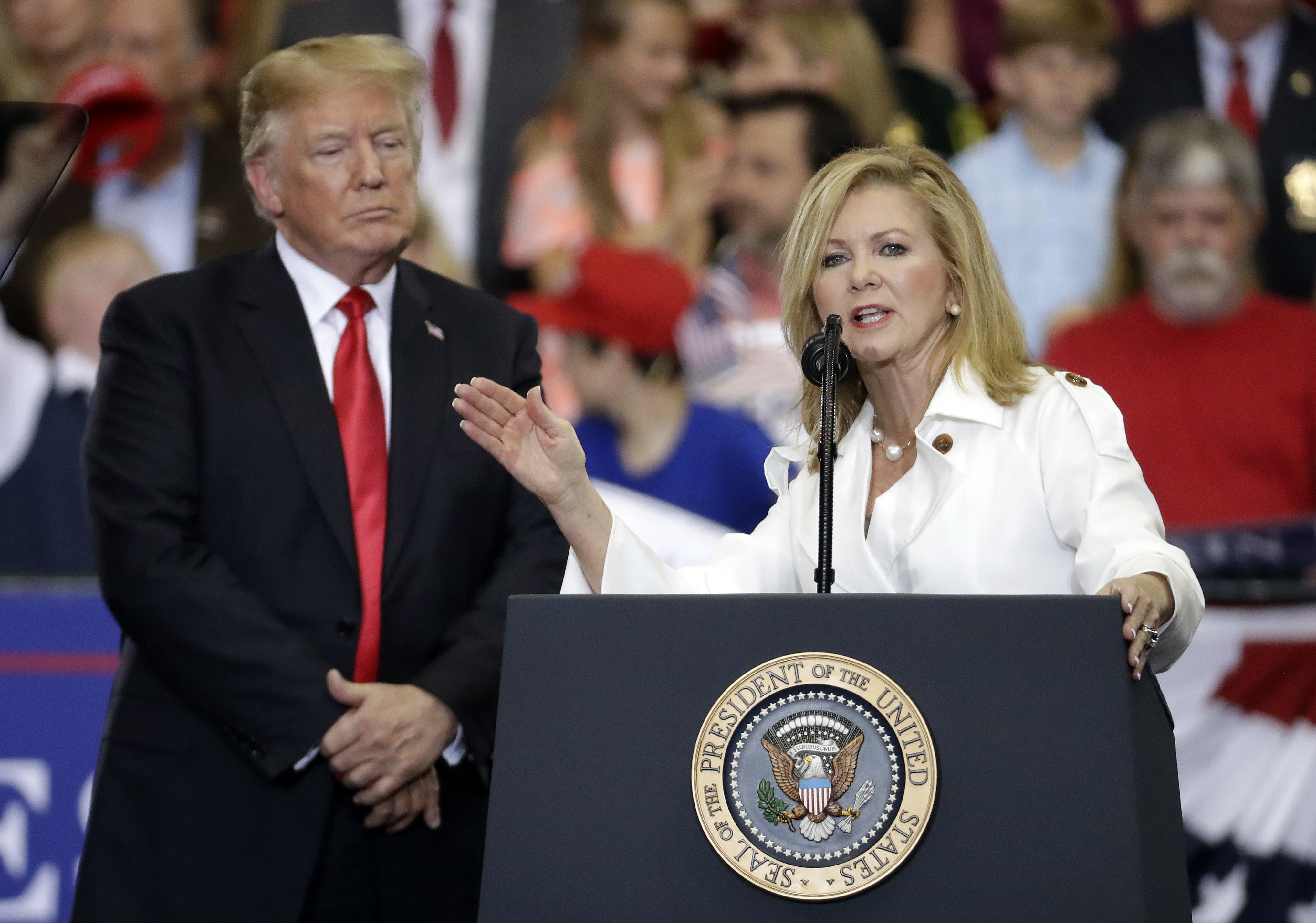 In Tennessee, Trump's tariffs become a political issue