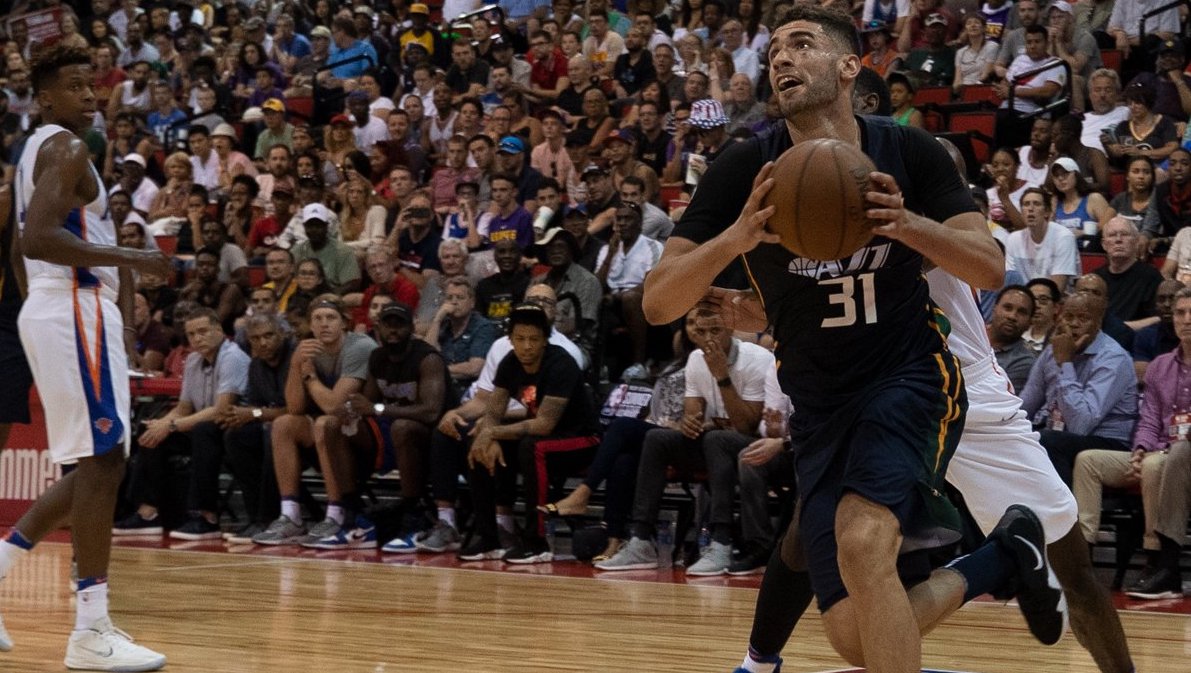 The Triple Team: Niang and Bradley lead Jazz to summer league win over Knicks