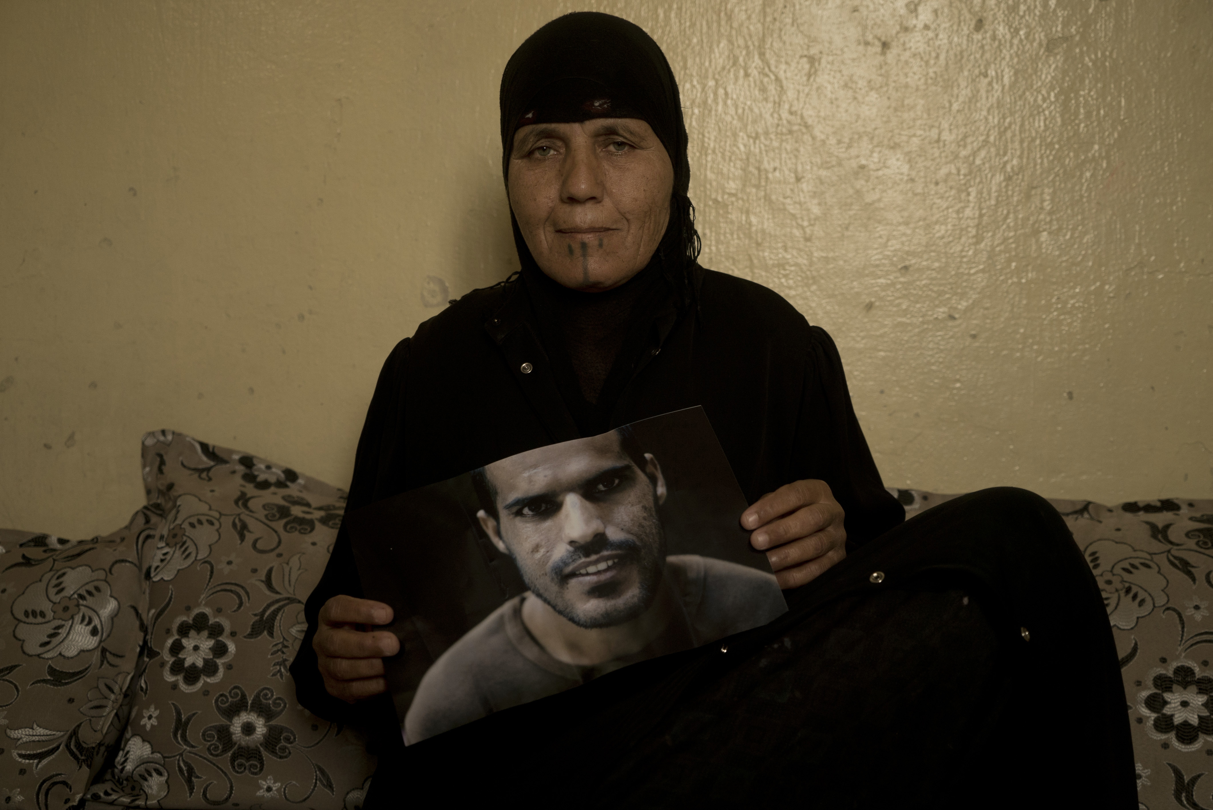A neighbor's word can bring death sentence in Iraq IS trials