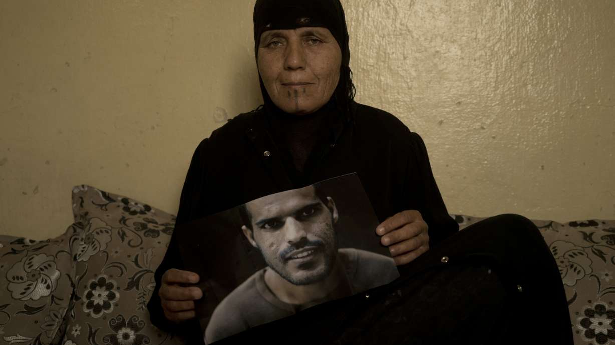 A neighbor's word can bring death sentence in Iraq IS trials