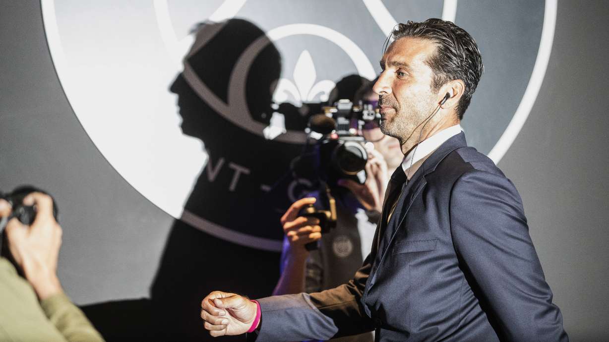 Buffon: Champions League not an obsession for me or PSG