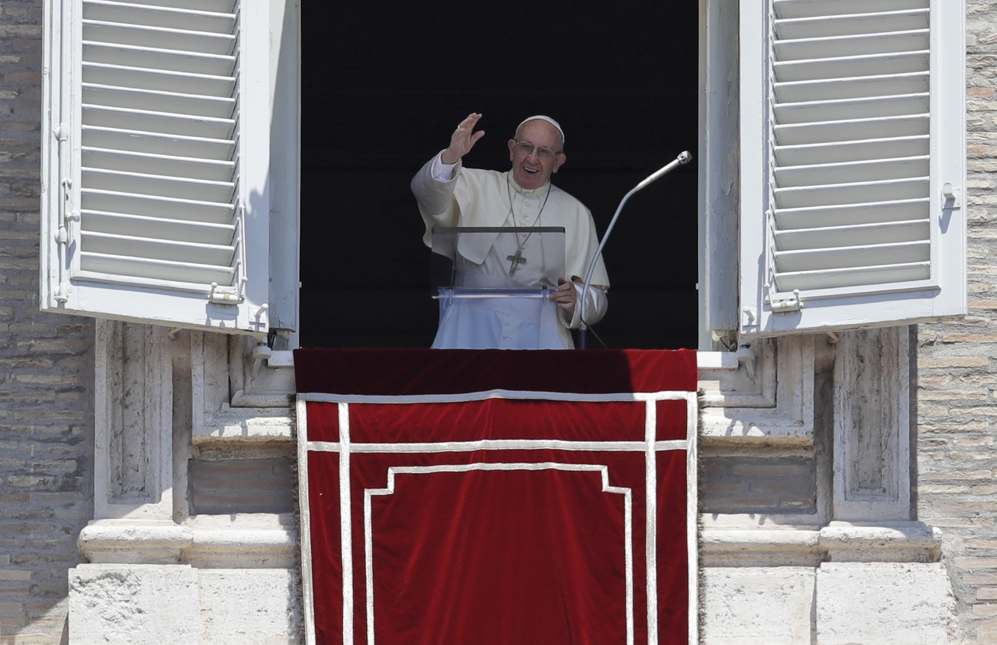Pope heading to Panama Jan. 23-27 for World Youth Day