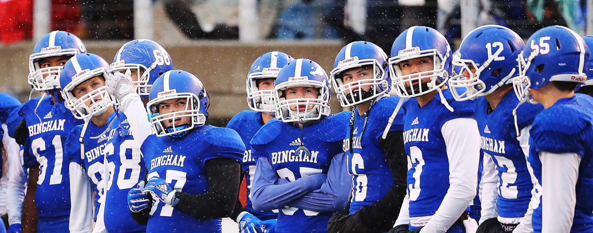 Utah high school football champions among the favorites again in 2018