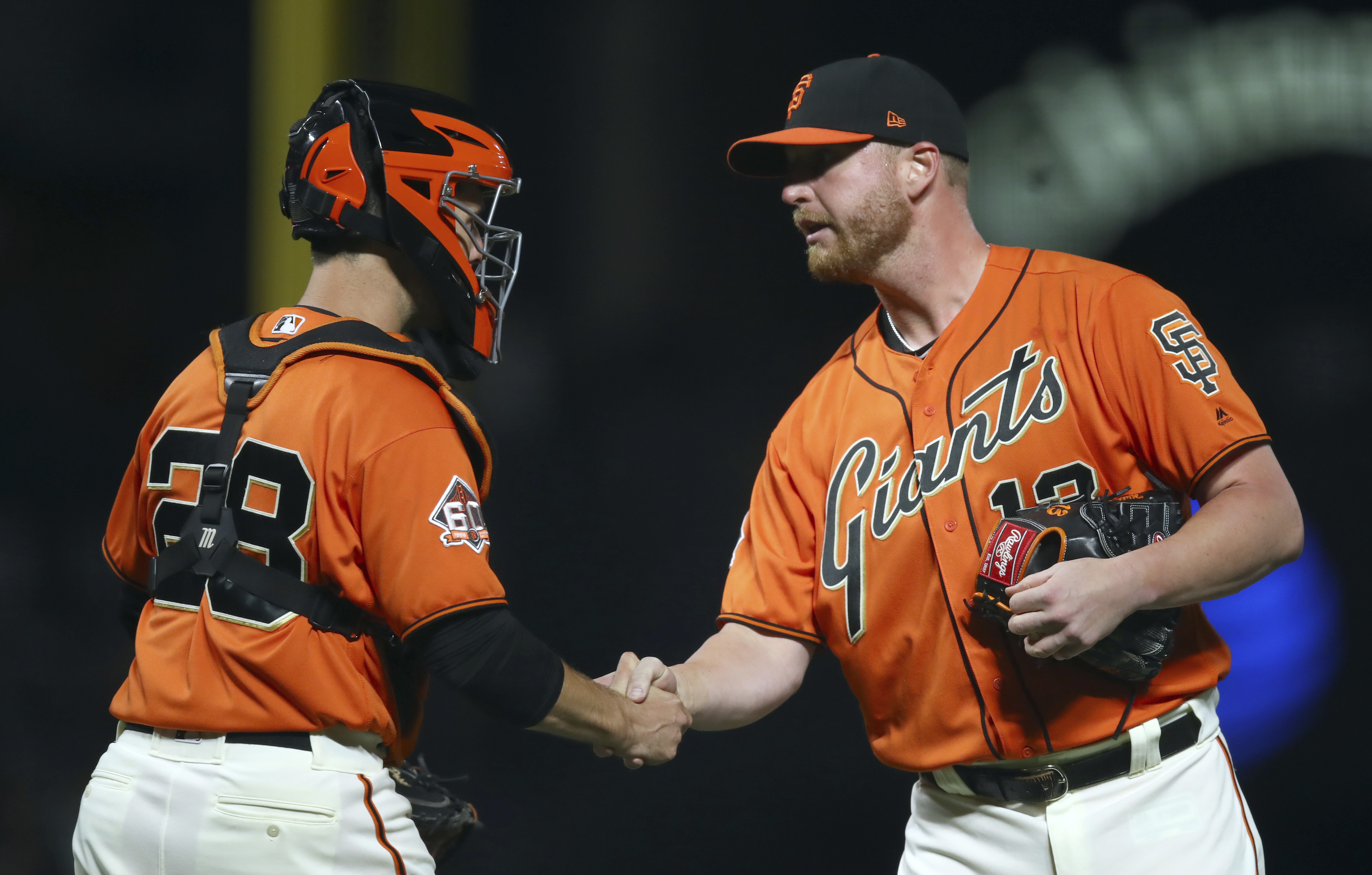 Buster Posey to miss All-Star Game to deal with hip injury