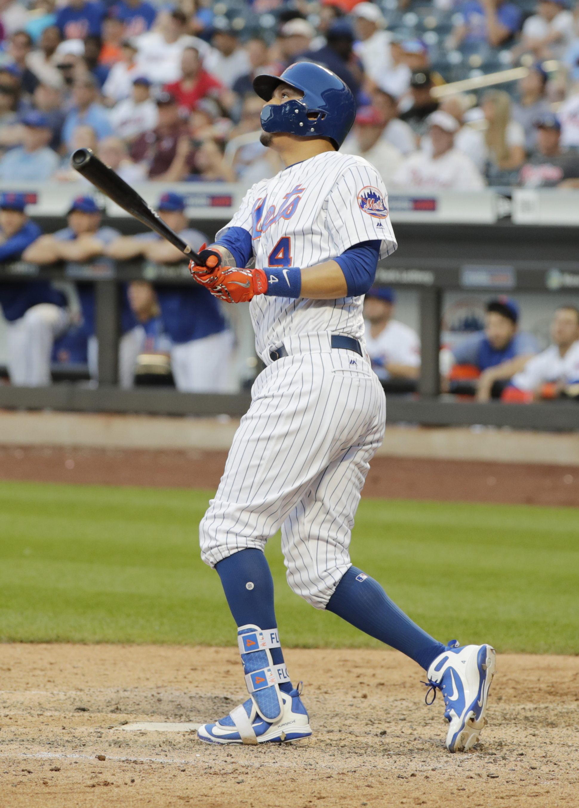 Nola leads Phillies past Mets 3-1 for doubleheader split