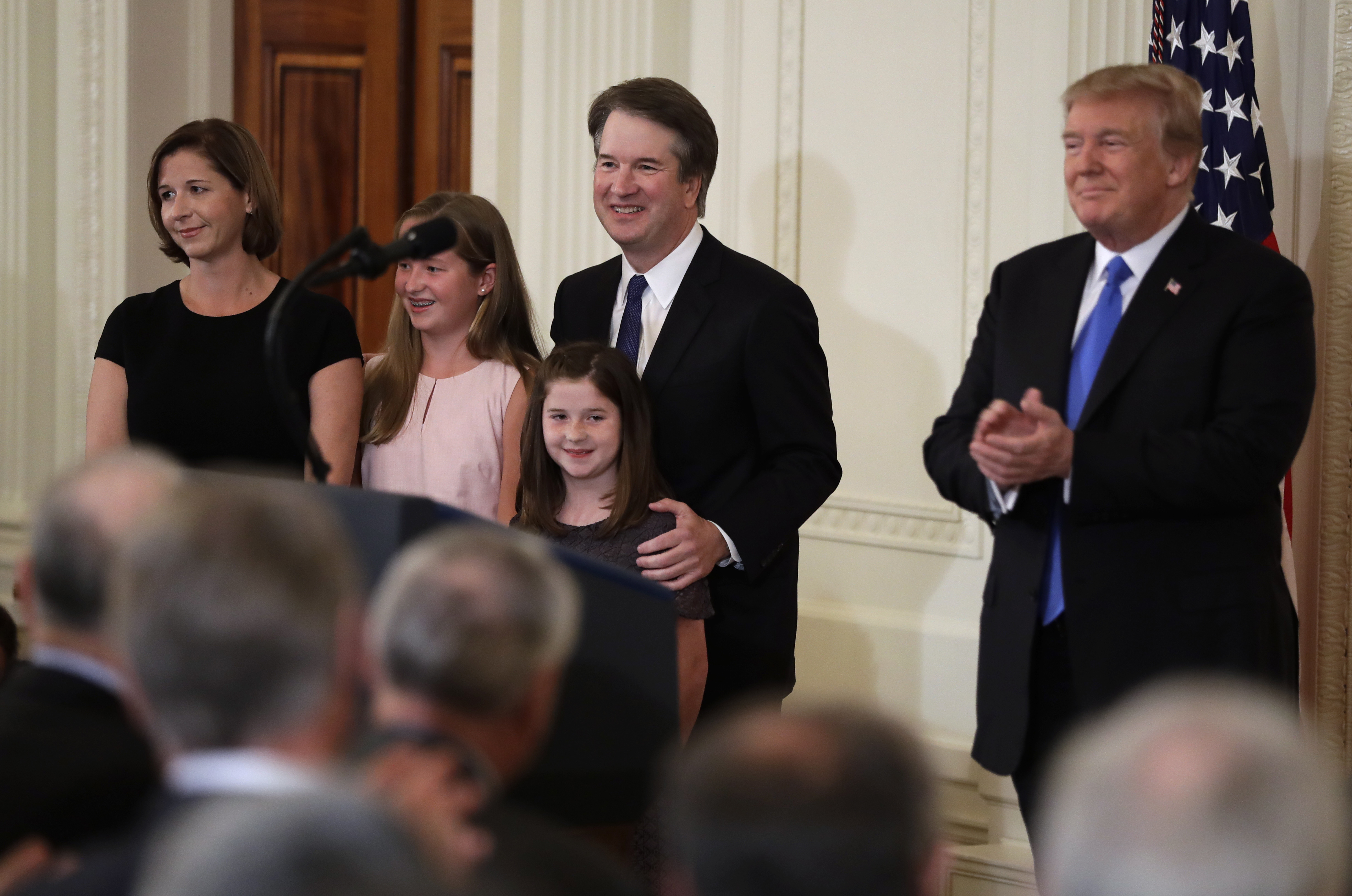Networks covering Supreme Court pick move to battle stations