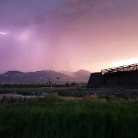 User submitted: Lightning, fires and Fourth of July celebrations