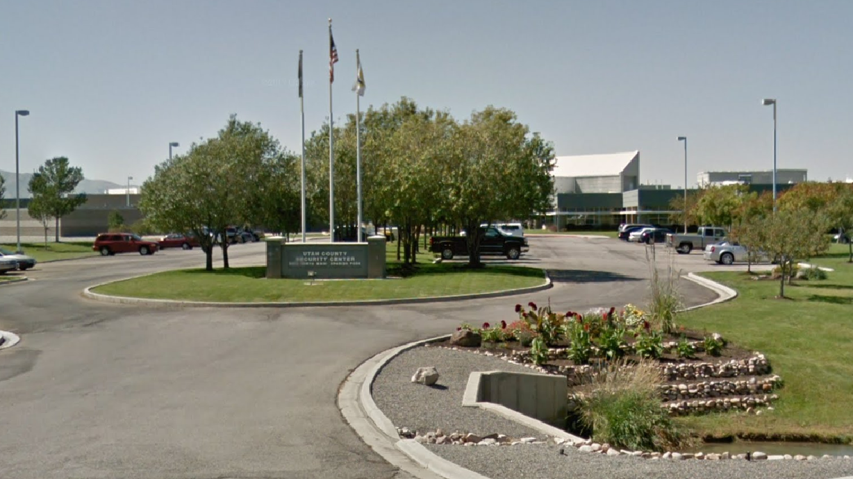Utah County officials say they have funds for jail, but sheriff still expected to resign