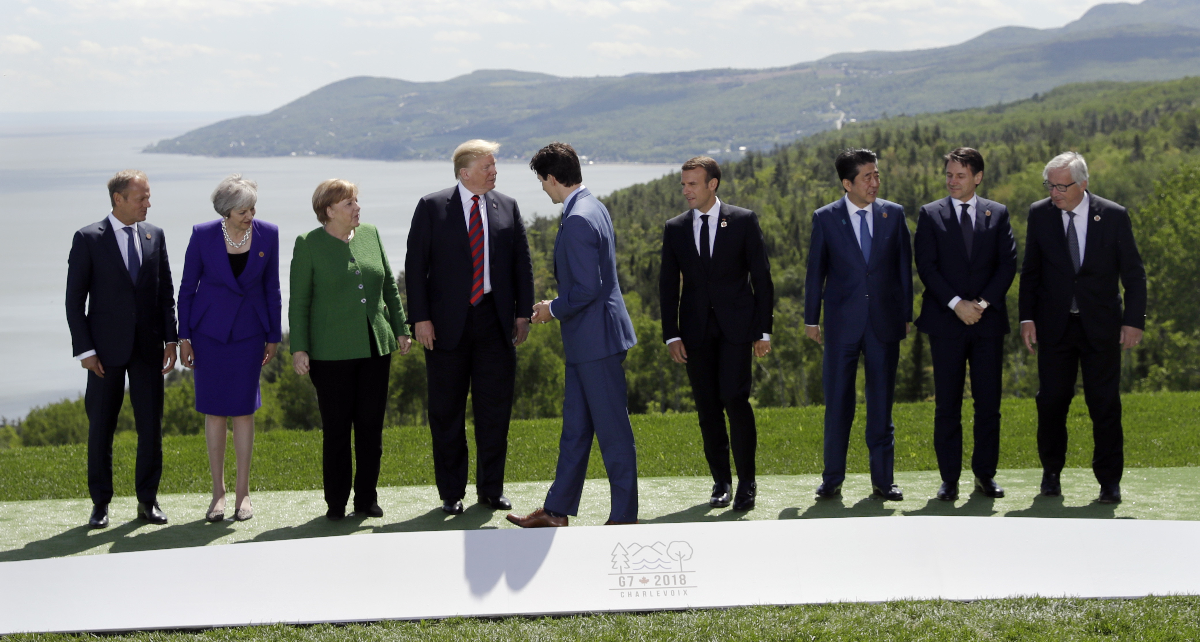 Friend or foe at NATO? Who knows when Trump comes to dinner