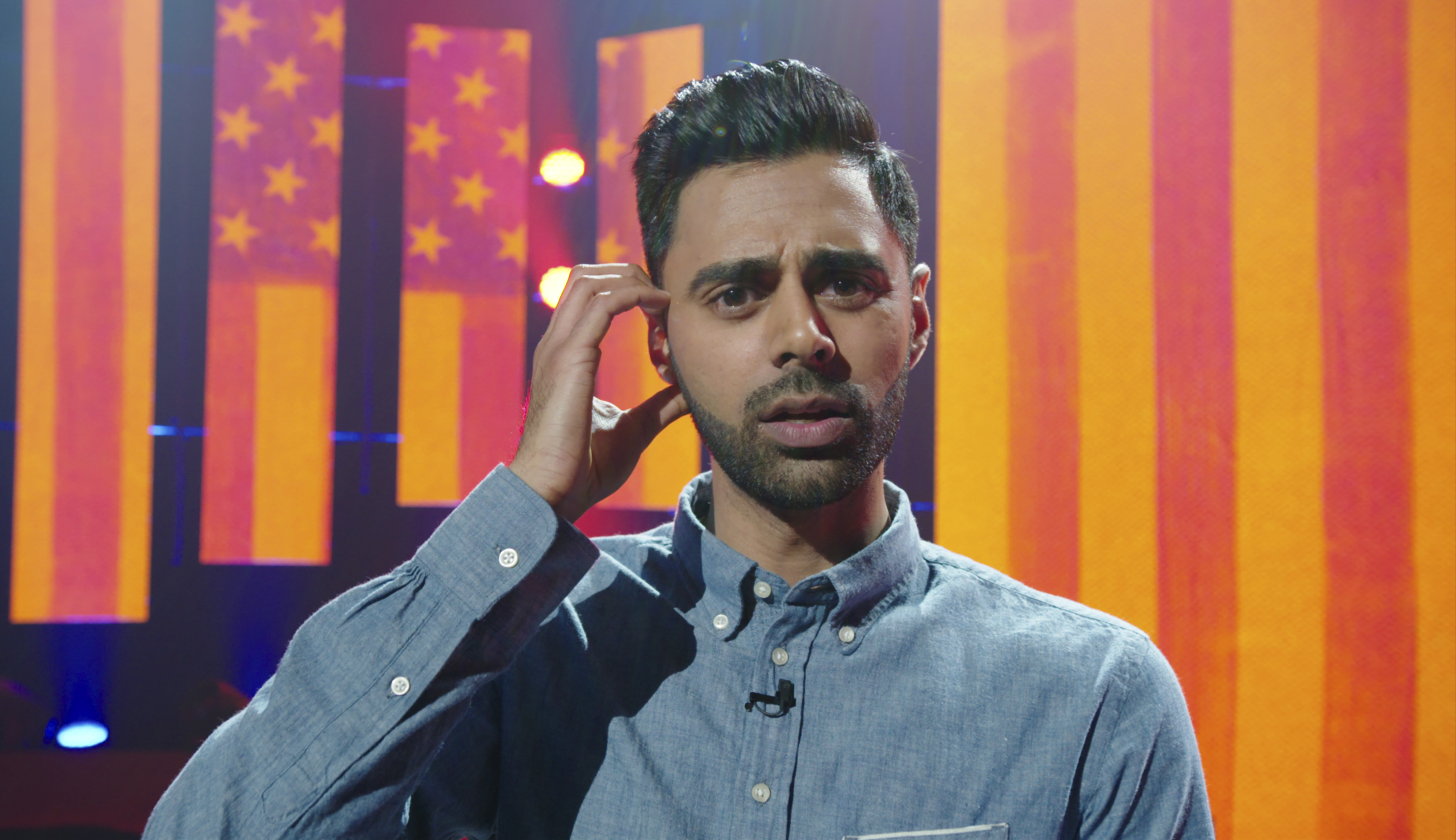 Hasan Minhaj readies an 'insightful' tour, Netflix series
