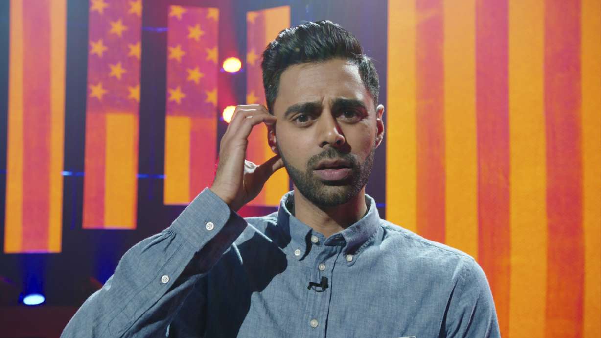Hasan Minhaj readies an 'insightful' tour, Netflix series