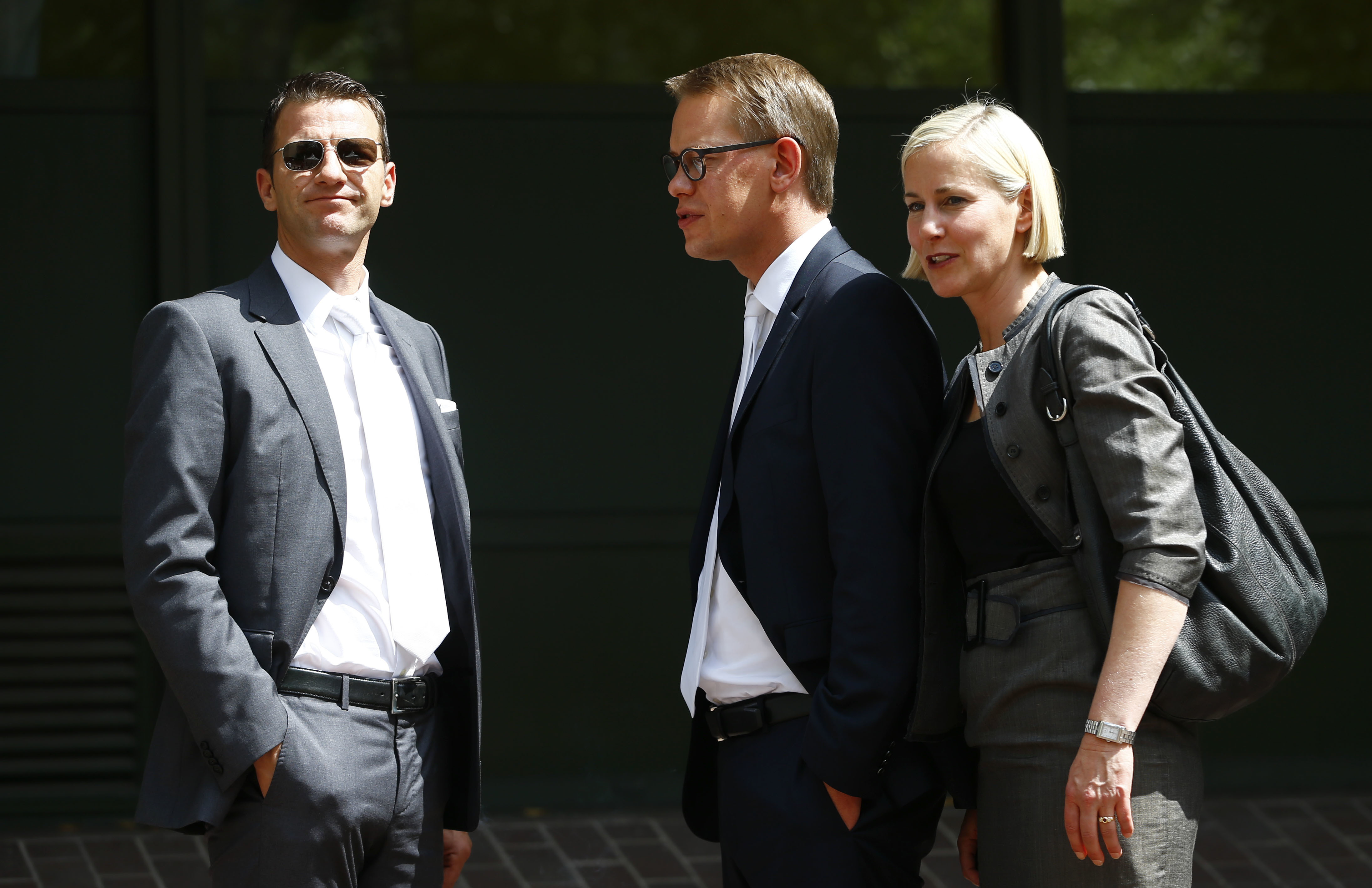 A brief history of German neo-Nazi group NSU