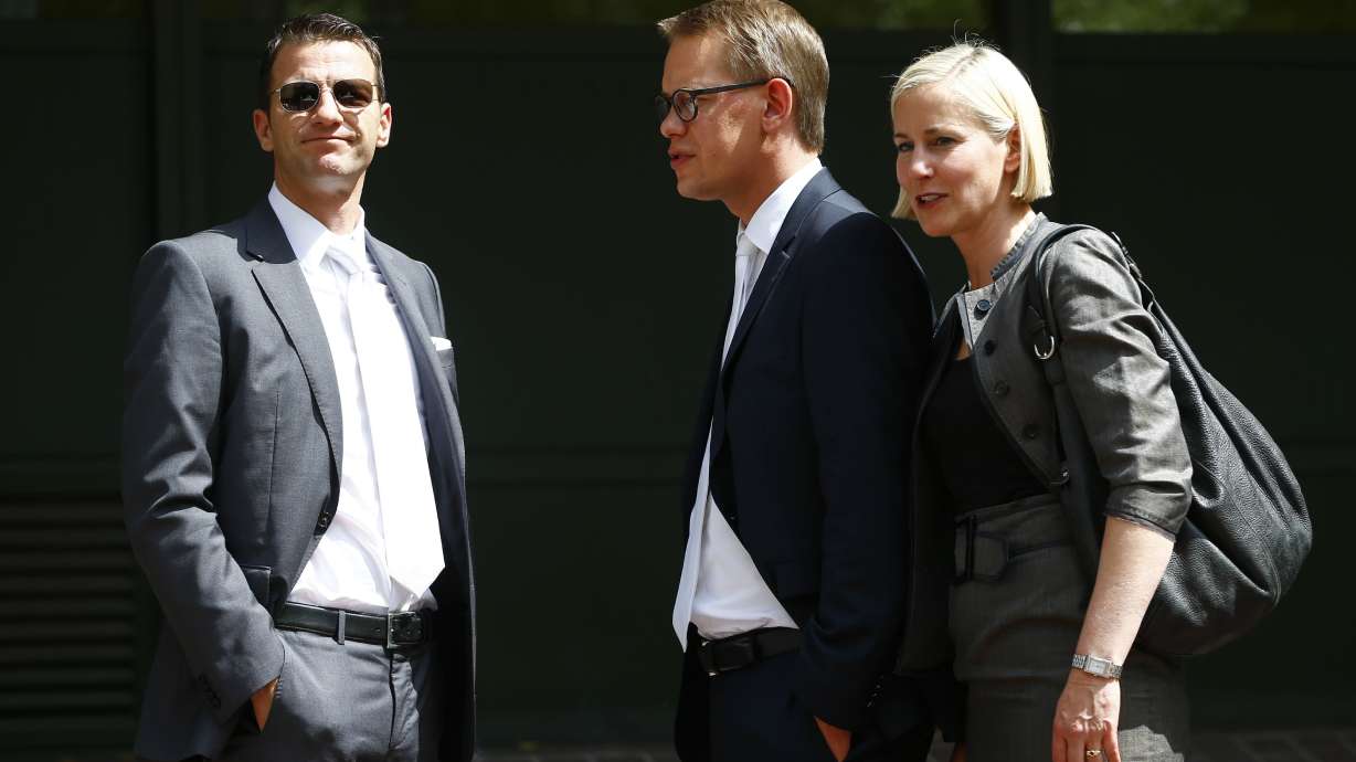 A brief history of German neo-Nazi group NSU