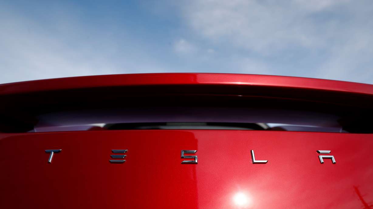 Tesla will build its 1st factory outside US in Shanghai