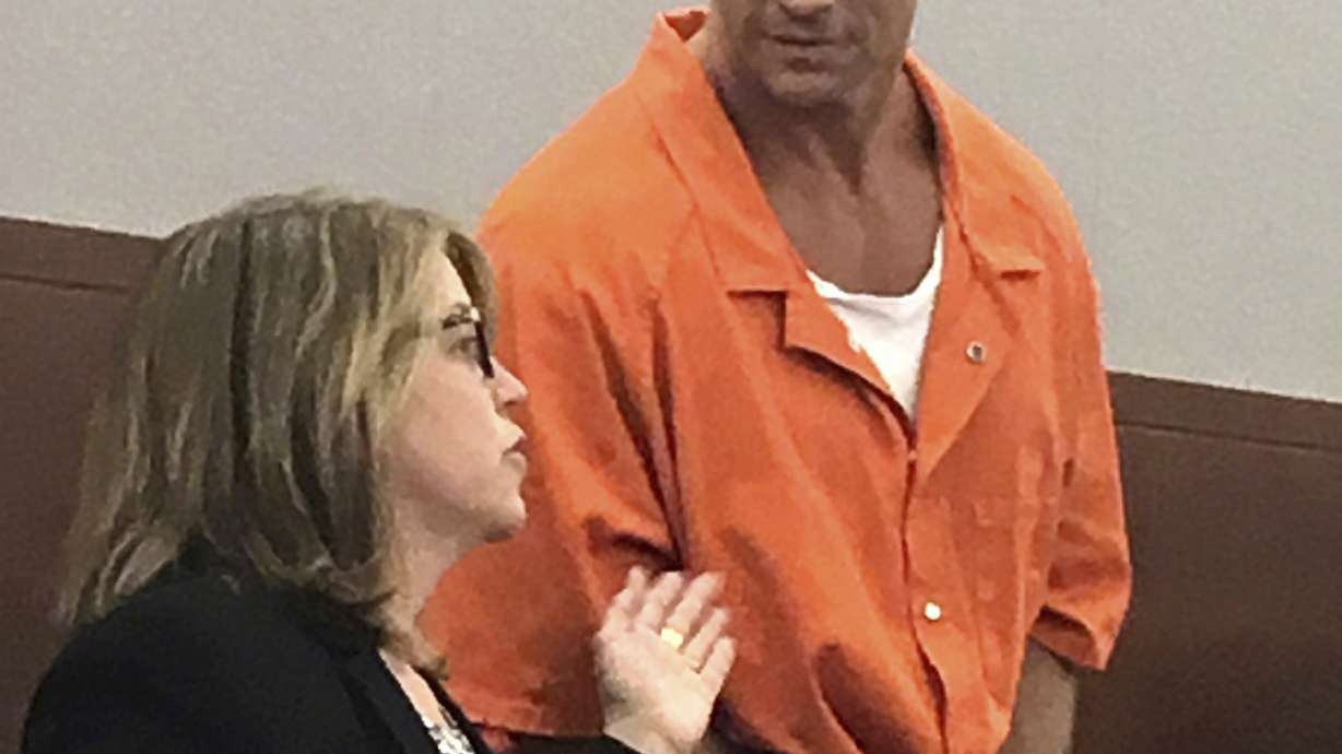 Drug company's lawsuit could derail Nevada execution