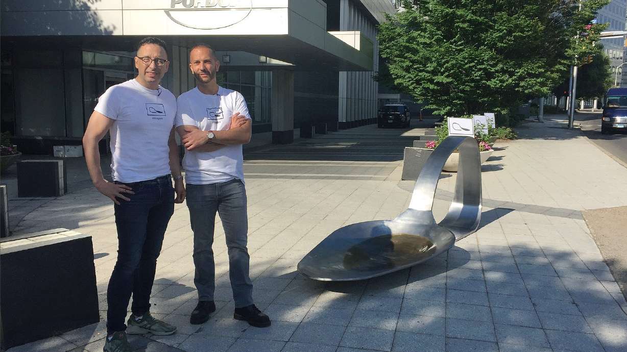 Lawyer to officials: Return spoon sculpture used in protest