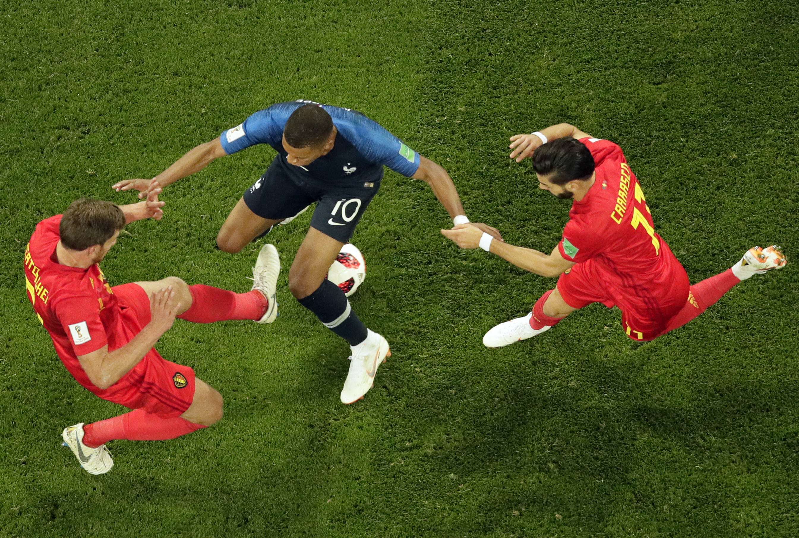 Column: With World Cup title, France could launch a dynasty