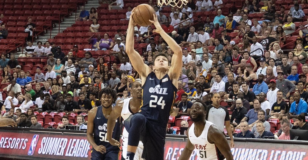 The Triple Team: Grayson Allen impresses, Jazz defense disappoints against Heat