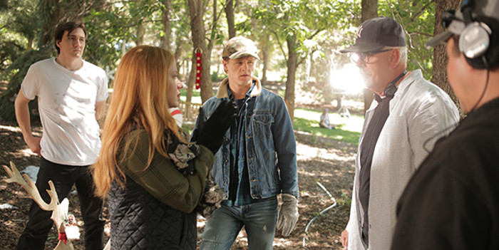 5 movies and TV series being filmed in Utah right now (or the very near future)