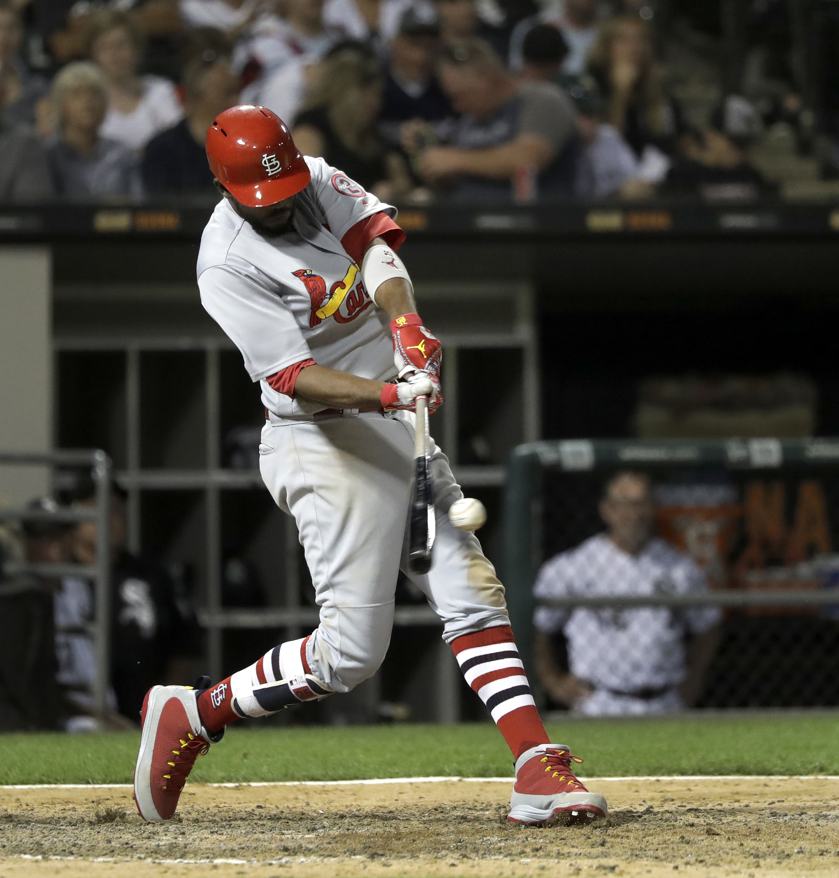 Fowler, Wong, Mikolas lead Cards to 14-2 rout of White Sox