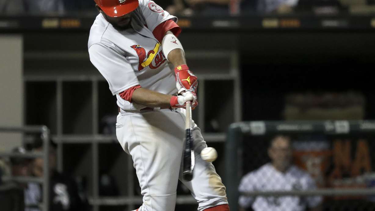 Fowler, Wong, Mikolas lead Cards to 14-2 rout of White Sox