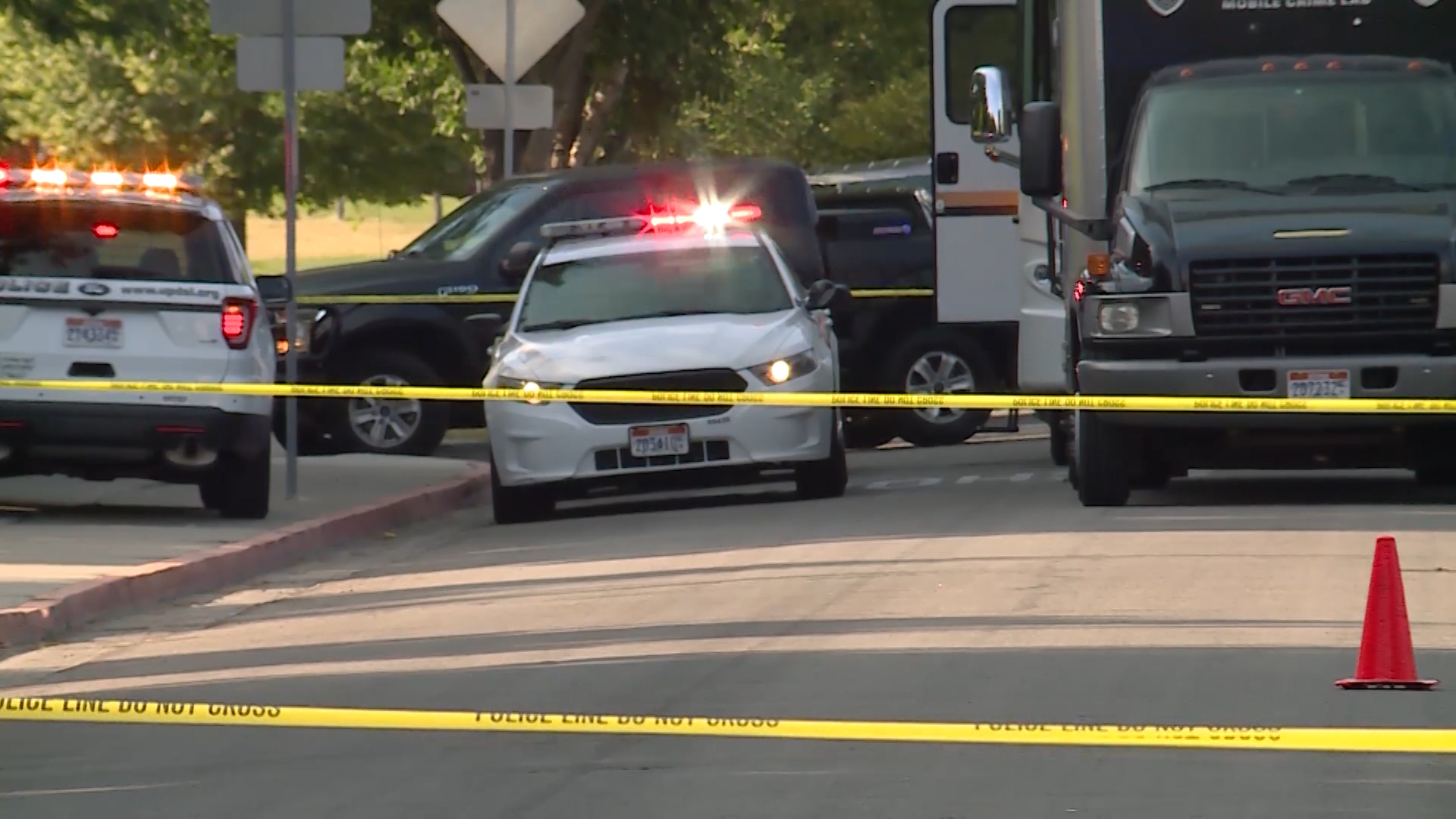 Teen was gunman in fatal drive-by shooting, police say