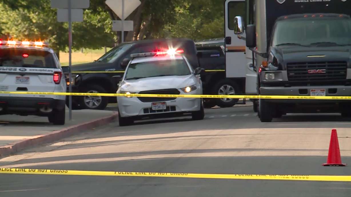 Teen was gunman in fatal drive-by shooting, police say