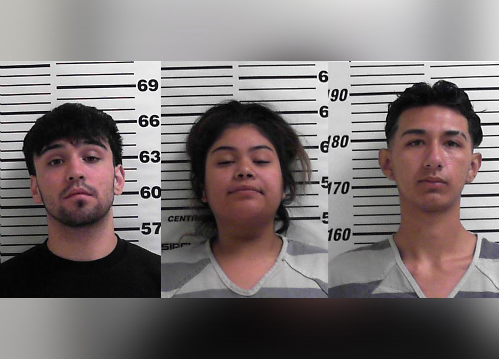 3 charged in series of gang-involved shootings in Layton