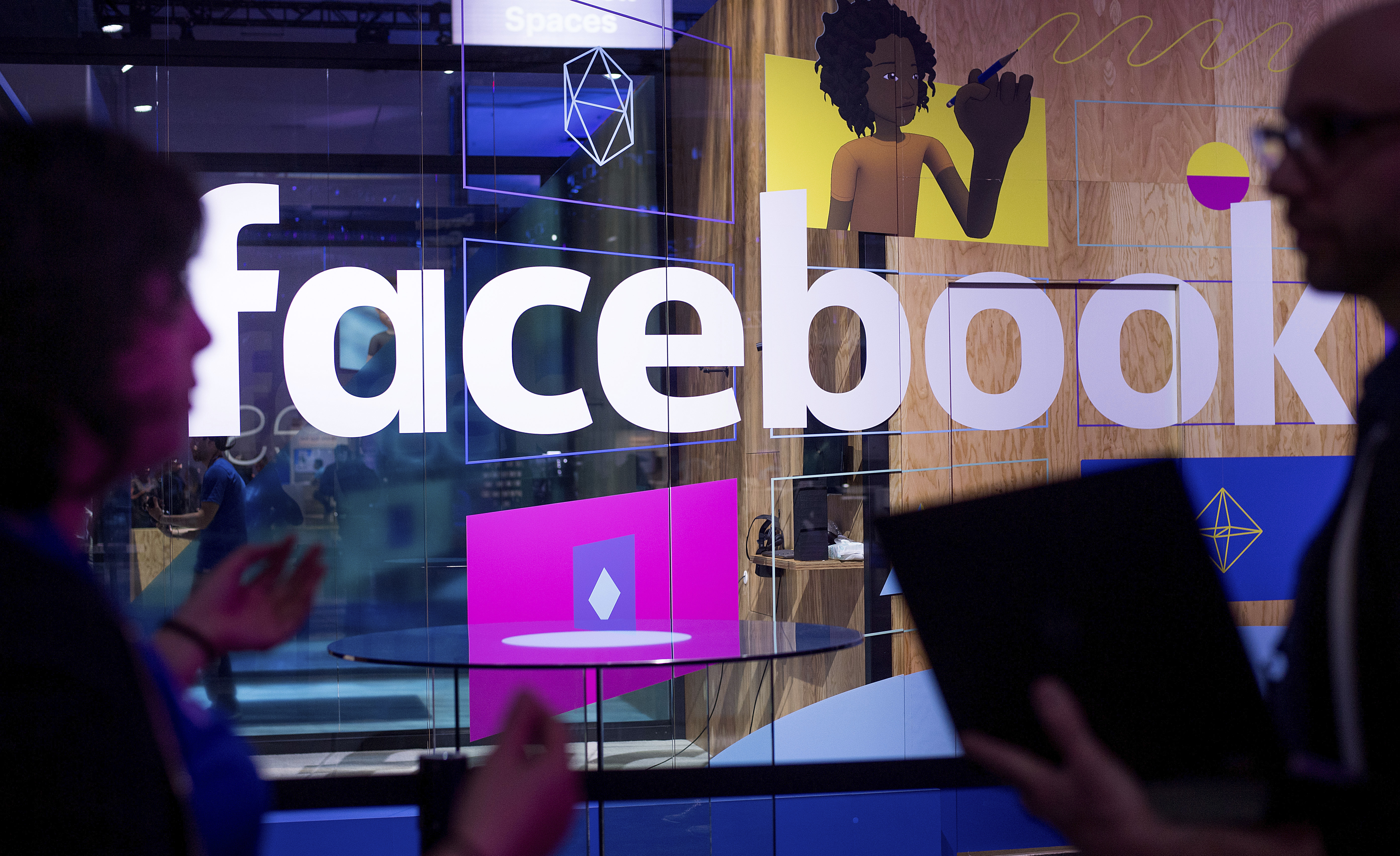 Facebook faces U.K. fine over its privacy scandal